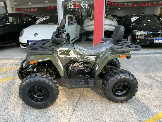 SHINERAY-ATV 200-2024