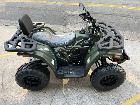 SHINERAY-ATV 200 SHINERAY-ATV 200-2024