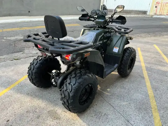 SHINERAY-ATV 200-2024