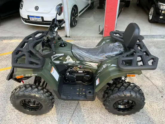 SHINERAY-ATV 200-2024