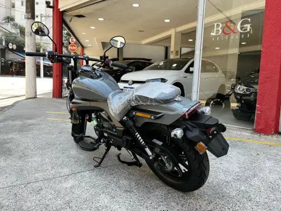 SHINERAY-IRON 250-2025