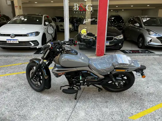 SHINERAY-IRON 250-2025