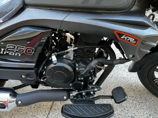 SHINERAY-IRON 250 SHINERAY-IRON 250-2025