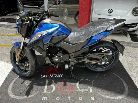 SHINERAY-JEF 150 S EFI SHINERAY-JEF 150 S EFI-2026