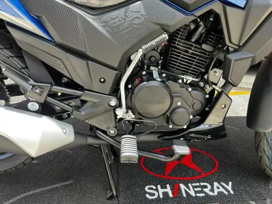 SHINERAY-JEF 150 S EFI SHINERAY-JEF 150 S EFI-2026