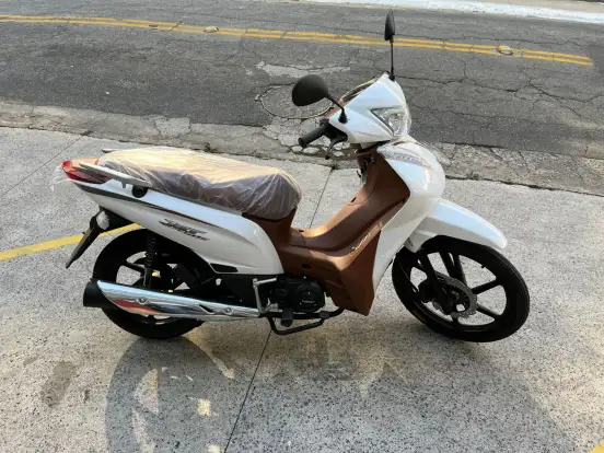 SHINERAY-JET 50 S-2024