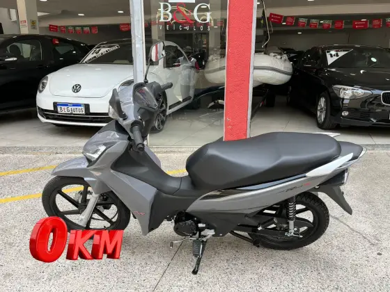 SHINERAY RIO 125 