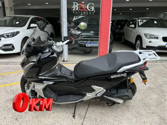 SHINERAY URBAN 150 EFI 