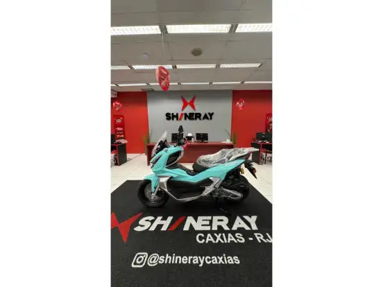 SHINERAY-URBAN 150 EFI SHINERAY-URBAN 150 EFI-2026