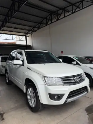 SUZUKI GRAND VITARA 2.0 4X4 16V GASOLINA 4P MANUAL