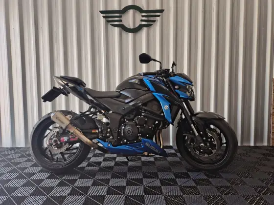 SUZUKI GSX-S750A 