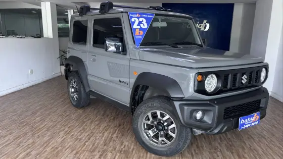 SUZUKI JIMNY 1.5 GASOLINA SIERRA 4STYLE 4X4  AUTOMÁTICO