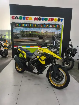 SUZUKI V-STROM 1050XT ABS 