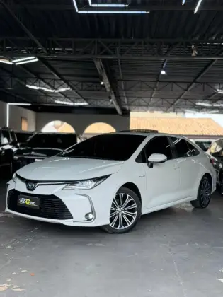 TOYOTA COROLLA 1.8 VVT-I HYBRID FLEX ALTIS PREMIUM CVT