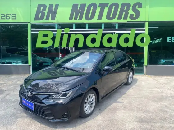 TOYOTA COROLLA 2.0 VVT-IE FLEX GLI DIRECT SHIFT