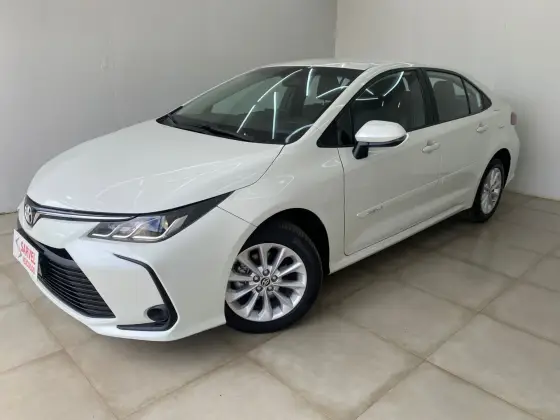 TOYOTA COROLLA 2.0 VVT-IE FLEX GLI DIRECT SHIFT