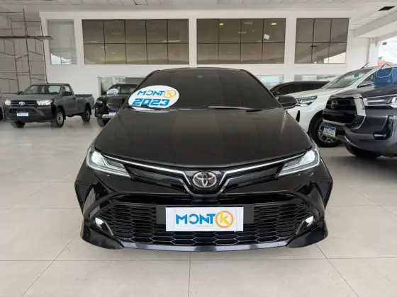 TOYOTA COROLLA 2.0 VVT-IE FLEX GR-S DIRECT SHIFT