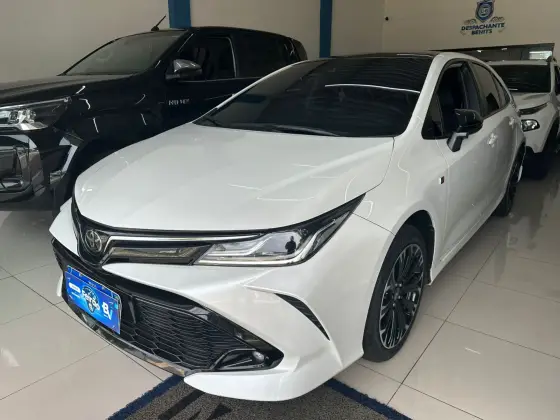 TOYOTA COROLLA 2.0 VVT-IE FLEX GR-S DIRECT SHIFT