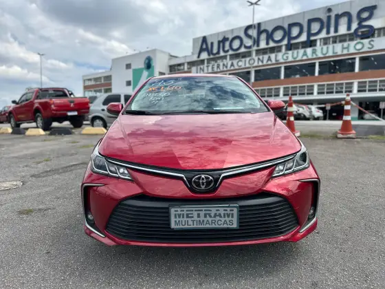 TOYOTA COROLLA 2.0 VVT-IE FLEX XEI DIRECT SHIFT