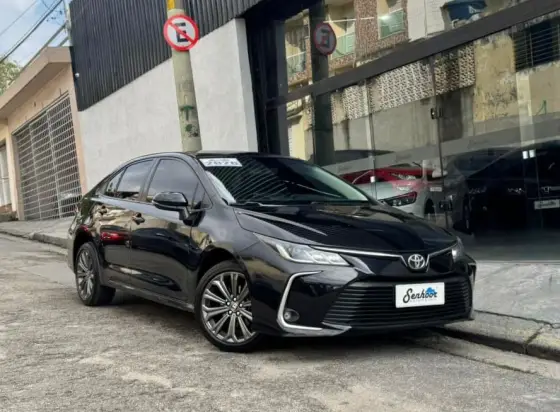 TOYOTA COROLLA 2.0 VVT-IE FLEX XEI DIRECT SHIFT