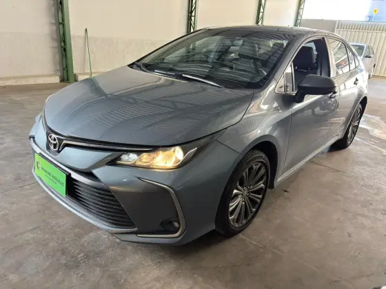 TOYOTA COROLLA 2.0 VVT-IE FLEX XEI DIRECT SHIFT