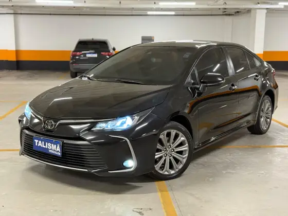 TOYOTA COROLLA 2.0 VVT-IE FLEX XEI DIRECT SHIFT TOYOTA COROLLA 2.0 VVT-IE FLEX XEI DIRECT SHIFT