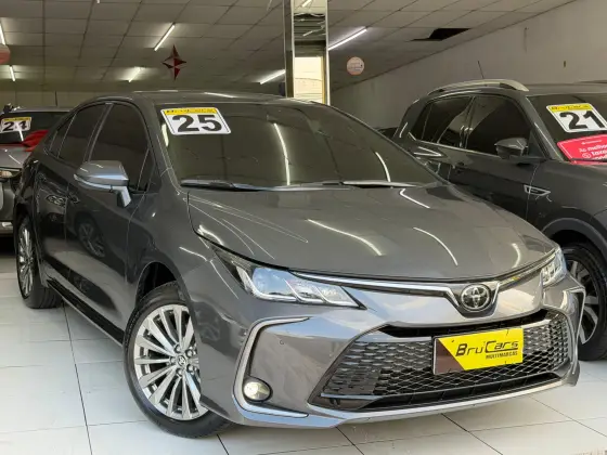 TOYOTA COROLLA 2.0 VVT-IE FLEX XEI DIRECT SHIFT