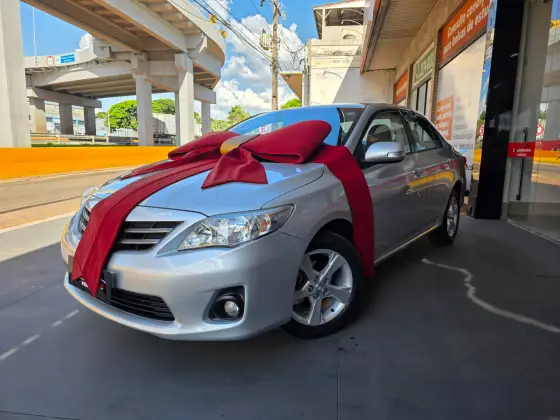 TOYOTA COROLLA 2.0 XEI 16V FLEX 4P AUTOMÁTICO