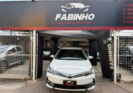 TOYOTA COROLLA 2.0 XEI 16V FLEX 4P AUTOMÁTICO
