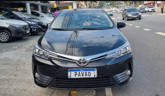 TOYOTA COROLLA 2.0 XEI 16V FLEX 4P AUTOMÁTICO