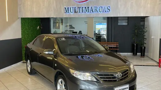 TOYOTA COROLLA 2.0 XEI 16V FLEX 4P AUTOMÁTICO