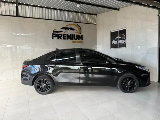 TOYOTA COROLLA 2.0 XEI 16V FLEX 4P AUTOMÁTICO