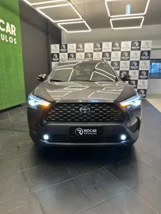 TOYOTA COROLLA CROSS 2.0 VVT-IE FLEX XRE DIRECT SHIFT