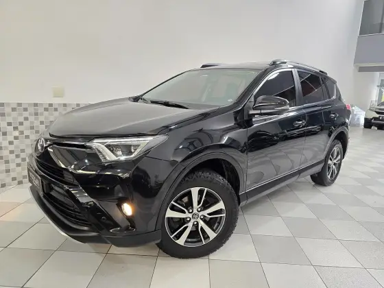 TOYOTA RAV4 2.0 TOP 4X2 16V GASOLINA 4P AUTOMÁTICO