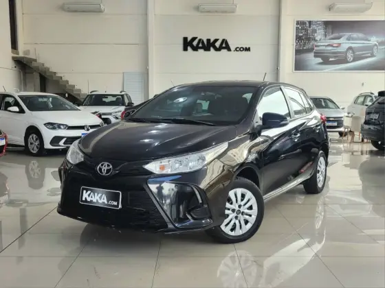 TOYOTA YARIS 1.5 16V FLEX XL MULTIDRIVE