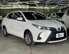TOYOTA YARIS 1.5 16V FLEX XS MULTIDRIVE TOYOTA YARIS 1.5 16V FLEX XS MULTIDRIVE