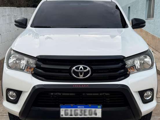 TOYOTA-HILUX-2.8 SR CHALLENGE 4X4 CD 16V DIESEL 4P AUTOMÁTICO TOYOTA-HILUX-2017