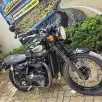 TRIUMPH BONNEVILLE T100 BLACK 900 TRIUMPH BONNEVILLE T100 BLACK 900