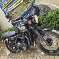 TRIUMPH BONNEVILLE T100 BLACK 900 TRIUMPH BONNEVILLE T100 BLACK 900