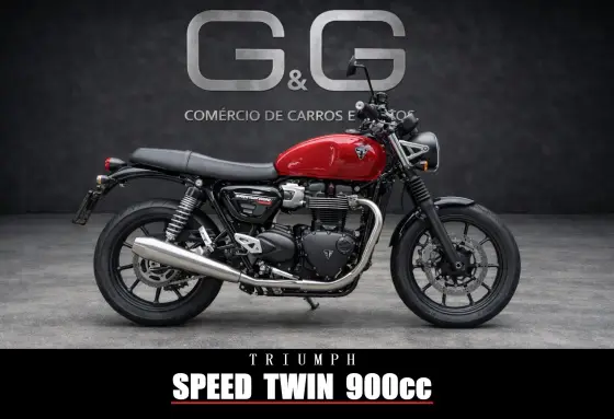 TRIUMPH SPEED TWIN 900 