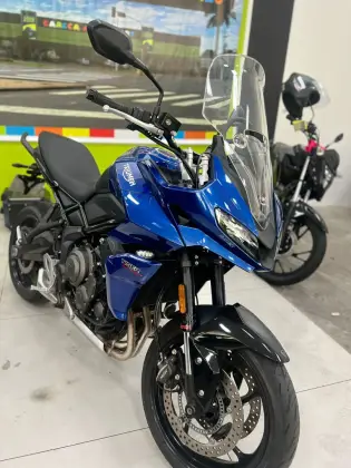TRIUMPH TIGER 660 SPORT 
