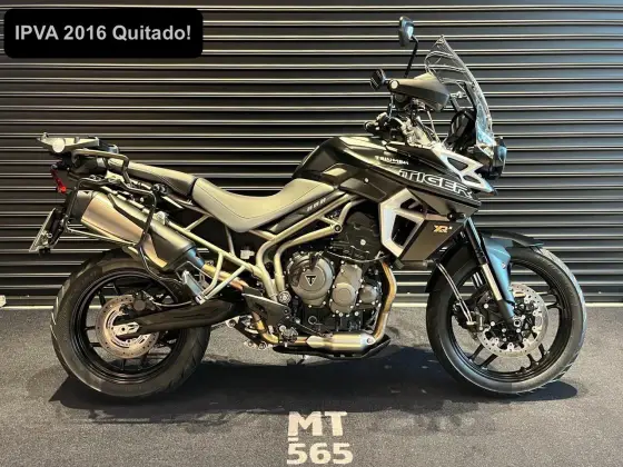 TRIUMPH TIGER 800 XRX 