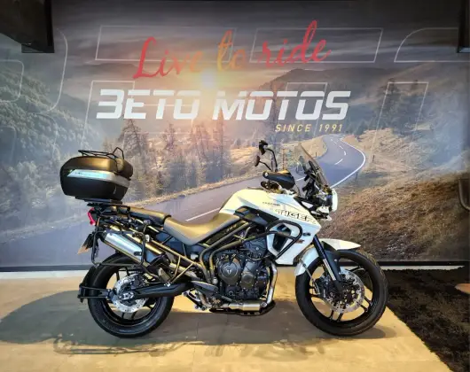 TRIUMPH TIGER 800 XRX 