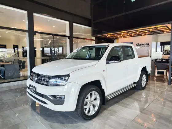 VOLKSWAGEN AMAROK 3.0 V6 TDI DIESEL HIGHLINE CD 4MOTION AUTOMÁTICO VOLKSWAGEN AMAROK 3.0 V6 TDI DIESEL HIGHLINE CD 4MOTION AUTOMÁTICO