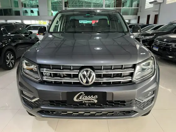 VOLKSWAGEN AMAROK 3.0 V6 TDI DIESEL HIGHLINE CD 4MOTION AUTOMÁTICO