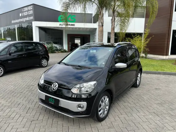 VOLKSWAGEN CROSS UP 1.0 MPI 12V FLEX 4P MANUAL