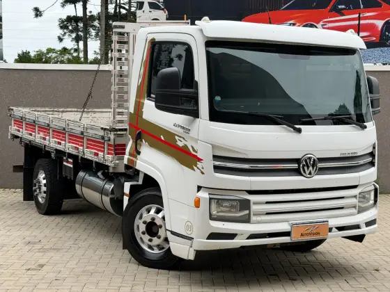 VOLKSWAGEN DELIVERY EXPRESS 2.8 TURBO DIESEL CHASSI 4X2 MANUAL