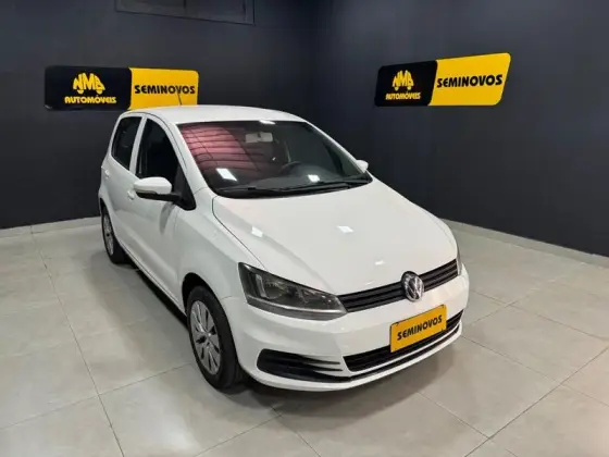 VOLKSWAGEN FOX 1.0 MI TRENDLINE 8V FLEX 4P MANUAL VOLKSWAGEN FOX 1.0 MI TRENDLINE 8V FLEX 4P MANUAL