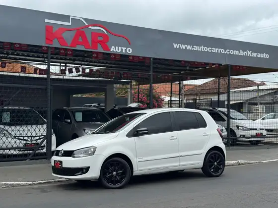 VOLKSWAGEN FOX 1.6 MI PRIME 8V FLEX 4P AUTOMATIZADO