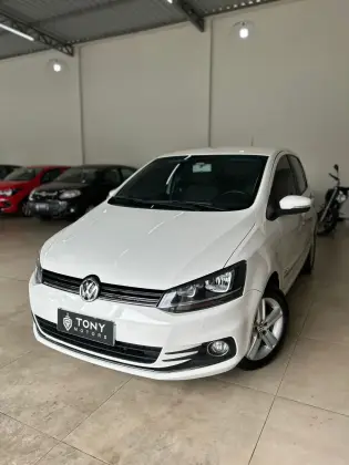 VOLKSWAGEN FOX 1.6 MSI COMFORTLINE 8V FLEX 4P AUTOMATIZADO